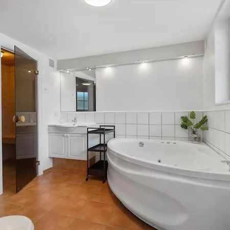 Bv447-blavand-vandflodvej-2-15 Ferienhaus Blåvand